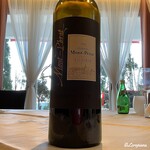 プチレストラン ブーケ・ド・フランス - Ch. Mont Pérat Rouge