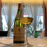 プチレストラン ブーケ・ド・フランス - Vidal Fleury Crozes Hermitage Blanc