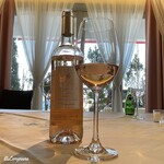 プチレストラン ブーケ・ド・フランス - Chateau Aiguilloux corbieres