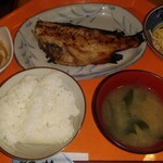 Michi - 赤魚の粕漬け定食