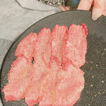 焼肉マウム - タン塩