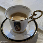 プチレストラン ブーケ・ド・フランス - エスプレッソ