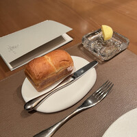 モダンフレンチ 「コラージュ」 コンラッド東京 - 