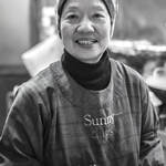 "御内儀（おかみ）"、【掲載許可濟】2018-02撮影