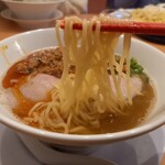 RAMEN 風見鶏 - 麺リフト