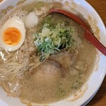 Raamen Sairyuu - 背脂ラーメン