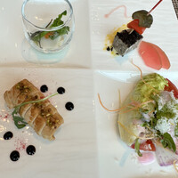 オールデイダイニング オアシスガーデン - 