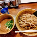 ベジポタつけ麺えん寺 - 