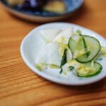 宝来家 - "醃菜（つけもの）"