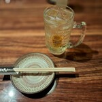 八尾炭火焼鳥わっちょい - 