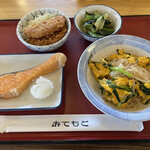 大府中央食堂 - 料理写真: