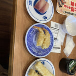 無添くら寿司 - 料理写真: