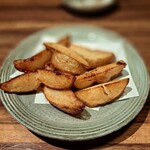 八尾炭火焼鳥わっちょい - 