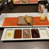 銀座 六覺燈 神楽坂店 - 