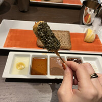 銀座 六覺燈 神楽坂店 - 