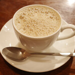 ガネーシュ - インディアンコーヒー(500円)