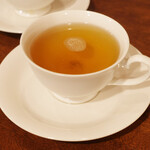 ガネーシュ - 献上加賀棒茶(450円)