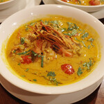 ガネーシュ - シュリンプカリー