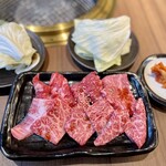 焼肉盛輝 - 