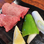 Sumibi yakiniku isshoubin - 