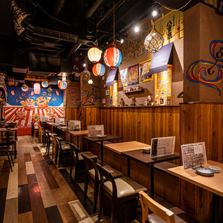 やきとん&ハイボール やんばるミートセンター_2