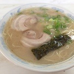 天琴ラーメン - ラーメン600円