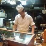 田なか - ちょっと改装されたみたいです...