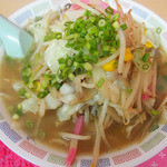 元祖長浜ちゃんぽん - 