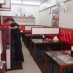 元祖長浜ちゃんぽん - 