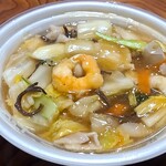 Bamiyan - 中華丼