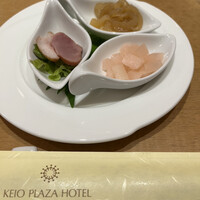 中国料理 南園 京王プラザホテル八王子店 - 