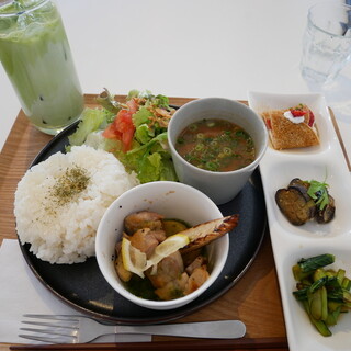 カフェ ミソラ_0