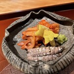 馳走 啐啄一十  - 