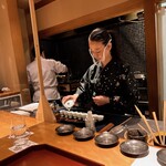 馳走 啐啄一十  - 