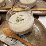 Brochette Namioka - 新玉ねぎのスープ
