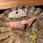 馳走 啐啄一十  - 