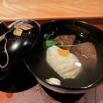 馳走 啐啄一十  - 