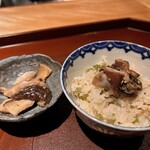 馳走 啐啄一十  - 