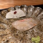 馳走 啐啄一十  - 