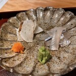 馳走 啐啄一十  - 