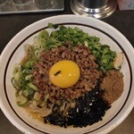 麺屋はるか - 並　にんにく少なめ