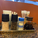 サニーロード - 卓上（2023年3月30日撮影）