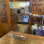 サニーロード - 店内（2023年3月30日撮影）