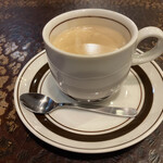 サニーロード - コーヒー（2023年3月30日撮影）