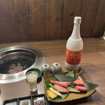 Sumiyakiniku Ishidaya - 