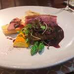 ラスペルジュ ブランシュ - 