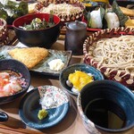 Teuchi Soba Kyougakubou Yoshida - 