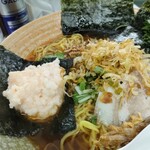 覆麺 智 - 