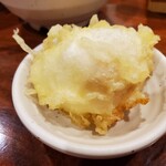 Tempura Meshi Fukumatsu - たまご