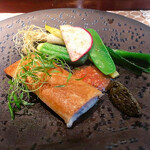 ラスペルジュ ブランシュ - 